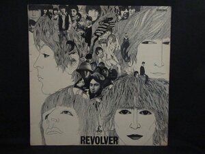 BEATLES★Revolver UK Y/B Parlophone stereo オリジナル 1st Press