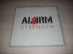 UK盤/THE ALARM/STRENGTH/MIRF1004