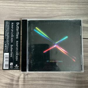 BUMP OF CHICKEN CD Butterflies アルバム バンプオブチキン コロニー パレード レンタルアップ