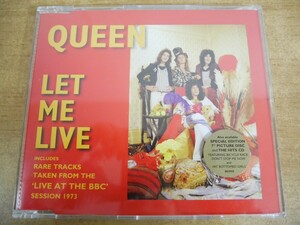 CDL-4806 Queen / Let Me Live