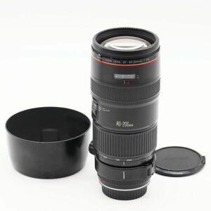 【良品】Canon キャノン EF 80-200mm F2.8 L #1914