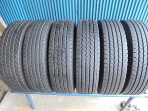 即決！　ヨコハマ iceGUARD iG91　175/80R15 101/99L LT　6本　9分溝