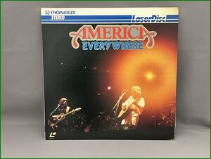 LD レーザーディスク AMERICA EVERY WHERE