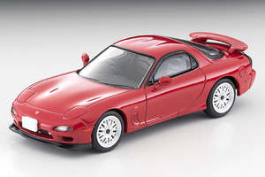 トミカリミテッドヴィンテージ NEO LV-N177c アンフィニRX-7 タイプR-S 95年式（赤）新品・未開封