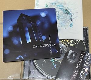 送料込 吉田美奈子 - Dark Crystal / ダーク クリスタル / MVCD29