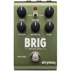 strymon BRIG（ブリッグ）ディレイ〈ストライモン〉