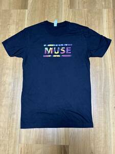 USED MUSE 2009 USツアーTシャツ サイズS