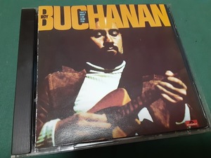 ROY BUCHANAN　ロイ・ブキャナン◆『THAT’S WHAT I Am HERE FOR』輸入盤CDユーズド品