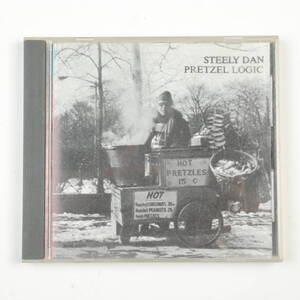 CD STEELY DAN スティーリーダン 「PRETZEL LOGIC プレッツェル・ロジック」 MCAD 31165　（管0087