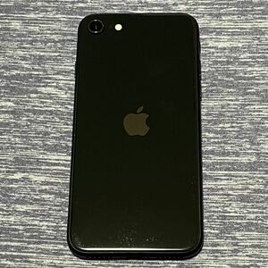 iPhone SE 第2世代 64G ホワイト SIMロック解除済み SoftBank版 MHGP3J/A