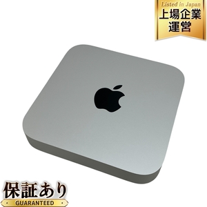 Apple Mac mini M2 2023 MMFJ3J/A デスクトップ パソコン 8GB SSD 256GB Sonoma 中古 M9459520