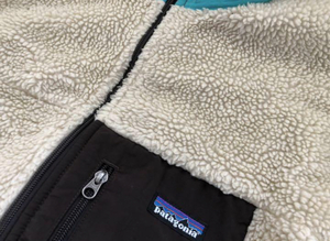 PATAGONIA パタゴニア　レトロX　ナチュラルブラウン S