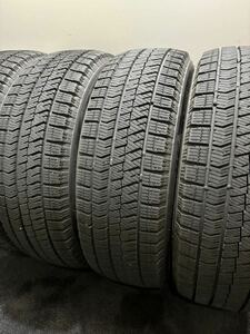 195/65R15 BRIDGESTONE/VRX2 21年製 スタッドレス 4本 ブリヂストン ブリザック ノア ヴォクシー プリウス (南2-F523)