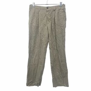 DOCKERS チノパンツ W33 ドッカーズ チノパンツ ベージュ 古着卸 アメリカ仕入 2405-948