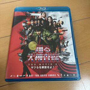 踊る大捜査線 ＴＨＥ ＭＯＶＩＥ ３ ヤツらを解放せよ！ スタンダードエディション （Ｂｌｕ−ｒａｙ Ｄｉｓｃ） 織田裕二深津絵