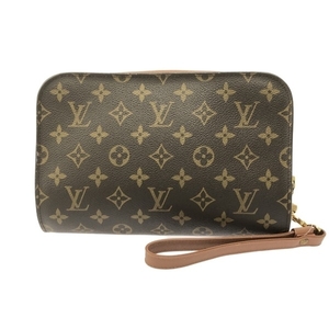 ルイヴィトン LOUIS VUITTON セカンドバッグ M51790 オルセー モノグラム・キャンバス AR0917 バッグ モノグラム