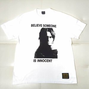 氷室京介 パーソナルジーザス Personal Jesus LAST GIGS 名古屋限定 Tシャツ L 2016 ラストギグス ホワイト