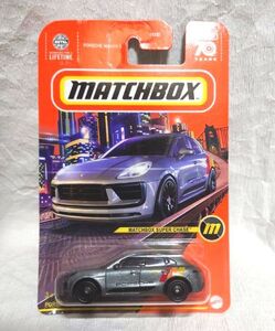 マッチボックス スーパーチェイス Porsche Macan S ポルシェ マカン Matchbox Super Chase 未開封品