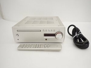 DENON デノン/デンオン SACDアンプ RCD-CX1 2010年製 リモコン付 ∽ 6E77E-1