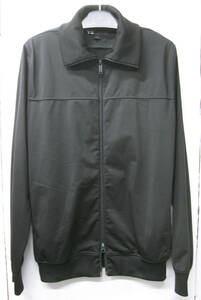 Y-3 ヨウジヤマモト adidas トラック ジャケット L（ ジャージ ワイスリー Y-3 Yohji Yamamoto adidas Polyester Track Jacket Black L