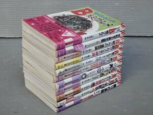 まとめ売り!!｜文春文庫ビジュアル版 B級グルメシリーズを中心に〈文庫まとめて11冊セット〉1987～94年◆東京自由自在/台湾/韓国/他