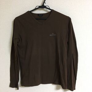 コムサイズム COMME CA ISM Tシャツ M カットソー