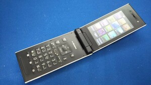 docomo FOMA P-06C ＃DG4343 Panasonic パナソニック ガラケー ケータイ 折り畳み式 簡易動作確認＆簡易清掃＆初期化OK 判定○ 送料無料　