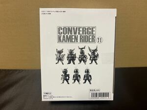 仮面ライダー コンバージ 11 CONVERGE BOX 