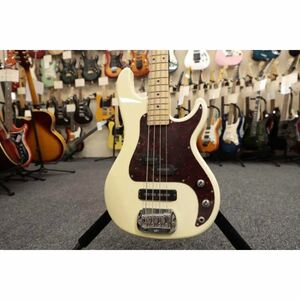 【9114】 G&L SB-2 tribute series 日本製 ベース 白