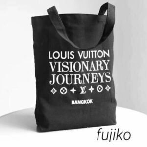 ルイヴィトン ★LOUIS VUITTON ★トートバッグ/バンコク限定2024年　ノベルティ