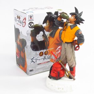 バンプレスト ドラゴンボール SCultures BIG 造形天下一武道会3 其ノ四 A 孫悟空 (水筒) フィギュア ※ジャンク品 ■U8887