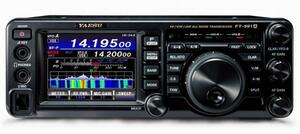 新品即決 送料無料 YAESU　FT-991A (100Wタイプ）オールモードトランシーバー