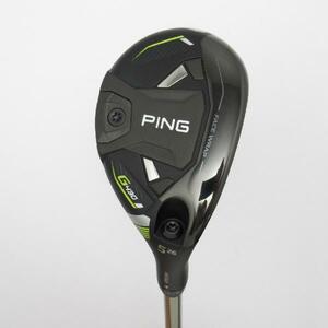 ピン G430 G430 ハイブリッド ユーティリティ PING TOUR 2.0 CHROME 85 【U5】 シャフト：PING TOUR 2.0 CHROME 85