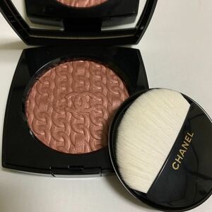 CHANEL シャネル レシェヌドゥシャネル　フェイスパウダー