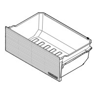 シャープ部品：野菜ケース/2014282001冷蔵庫用