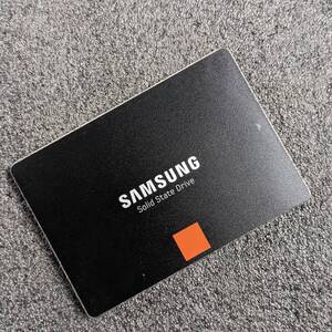 【中古】SAMSUNG SSD 840 120GB [2.5インチ SATA3 7mm厚 TLC 健康状態:99%]