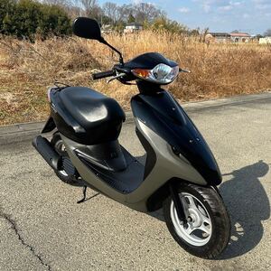 ホンダ DIO50 スマートDIO 黒 綺麗 4スト レア マニア スクーター ミニ 希少 人気 通勤 検) JOG タクト アプリオ セピア チャンプ