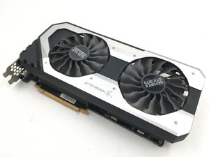 ♪▲【Palit】NVIDIA GeForce GTX 1070 8GB GDDR5 256bit グラフィックボード 部品取り 1126 B 13