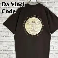 Da Vinci Code ダヴィンチコード 撮影クルー 非売品 Tシャツ 半袖