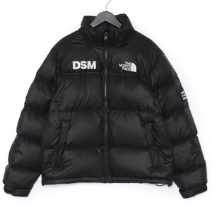 THE NORTH FACE × DOVER STREET MARKET ヌプシダウンジャケット M ブラック ND91901DS ザノースフェイス dsm Nuptse Jacket