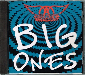 エアロスミス　Aerosmith【Big Ones】輸入盤★CD