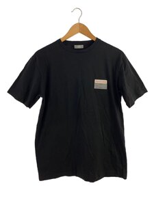 Christian Dior◆Tシャツ/XS/コットン/BLK