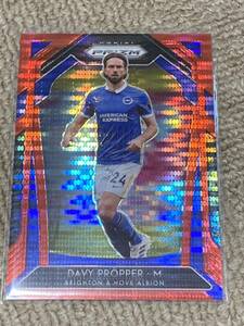 2020-21 Panini PRIZM Premier League Soccer DAVY PROPPER