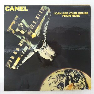 11205802;【UK盤/小ラベル/コーティングジャケ】Camel / I Can See Your House From Here