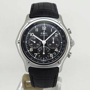 中古エベル【EBEL】 E9137240 1911 クロノグラフ