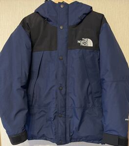 THE NORTH FACE ノースフェイスマウンテンダウンジャケットM