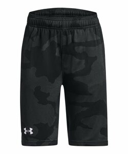 1577742-UNDER ARMOUR/メンズ UAベロシティ ジャカード ショーツ ショートパンツ ランニング