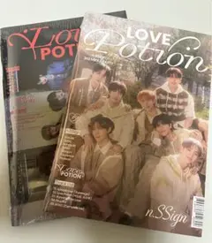 【新品未開封】 n.SSign Love Potion セット