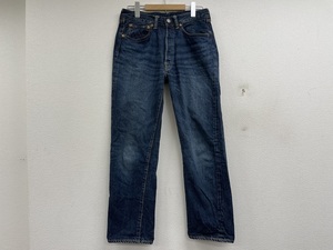 ウェアハウスWAREHOUSE 2ND-HAND 1101 USED WASH★セコハンセルビッジデニムパンツ★サイズ30★A23664