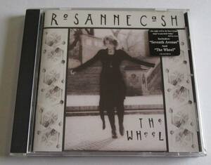 ROSANNE CASH / THE WHEEL　　 ロザンヌ・キャッシュ 